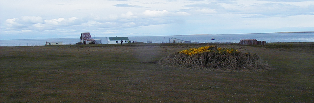 George and Barren Islands